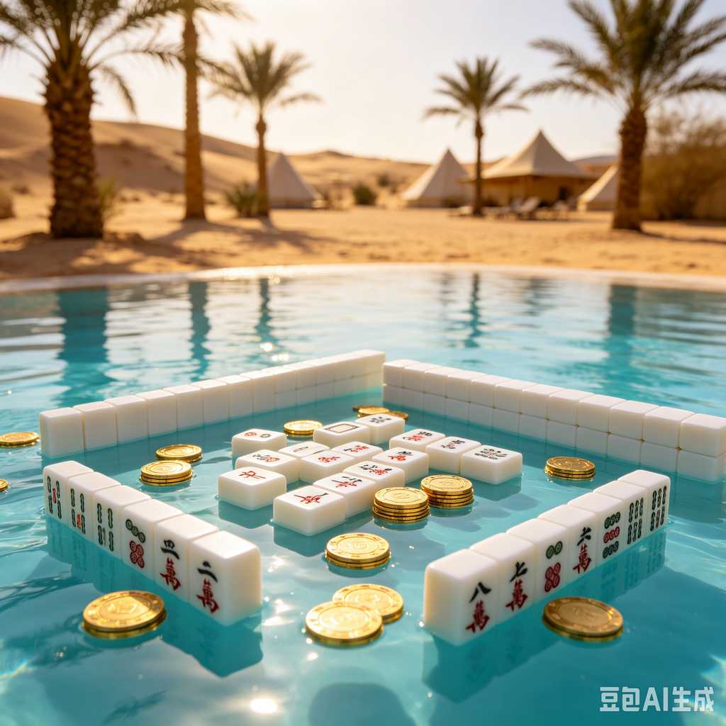 mahjong dice set included