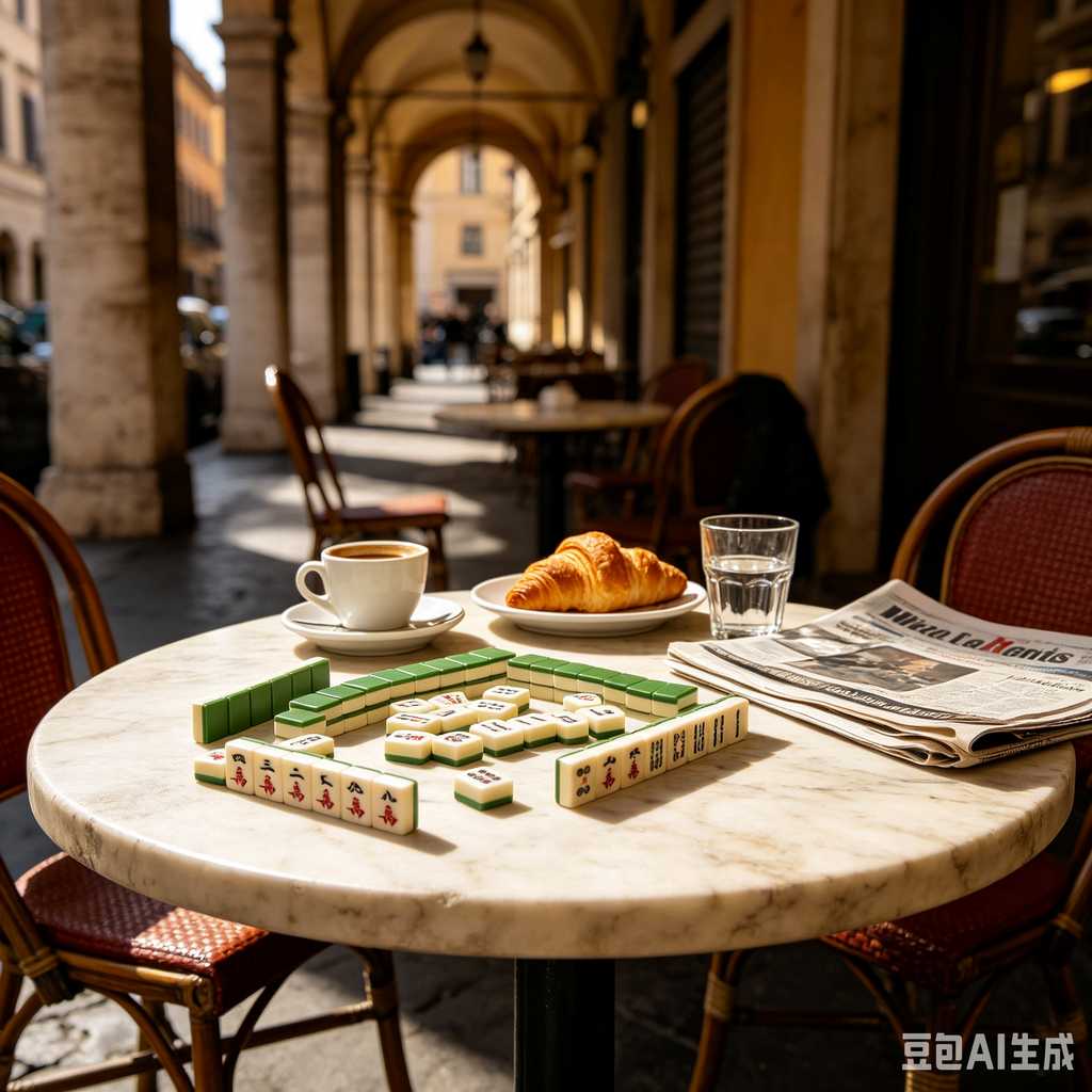 pereira,mahjong