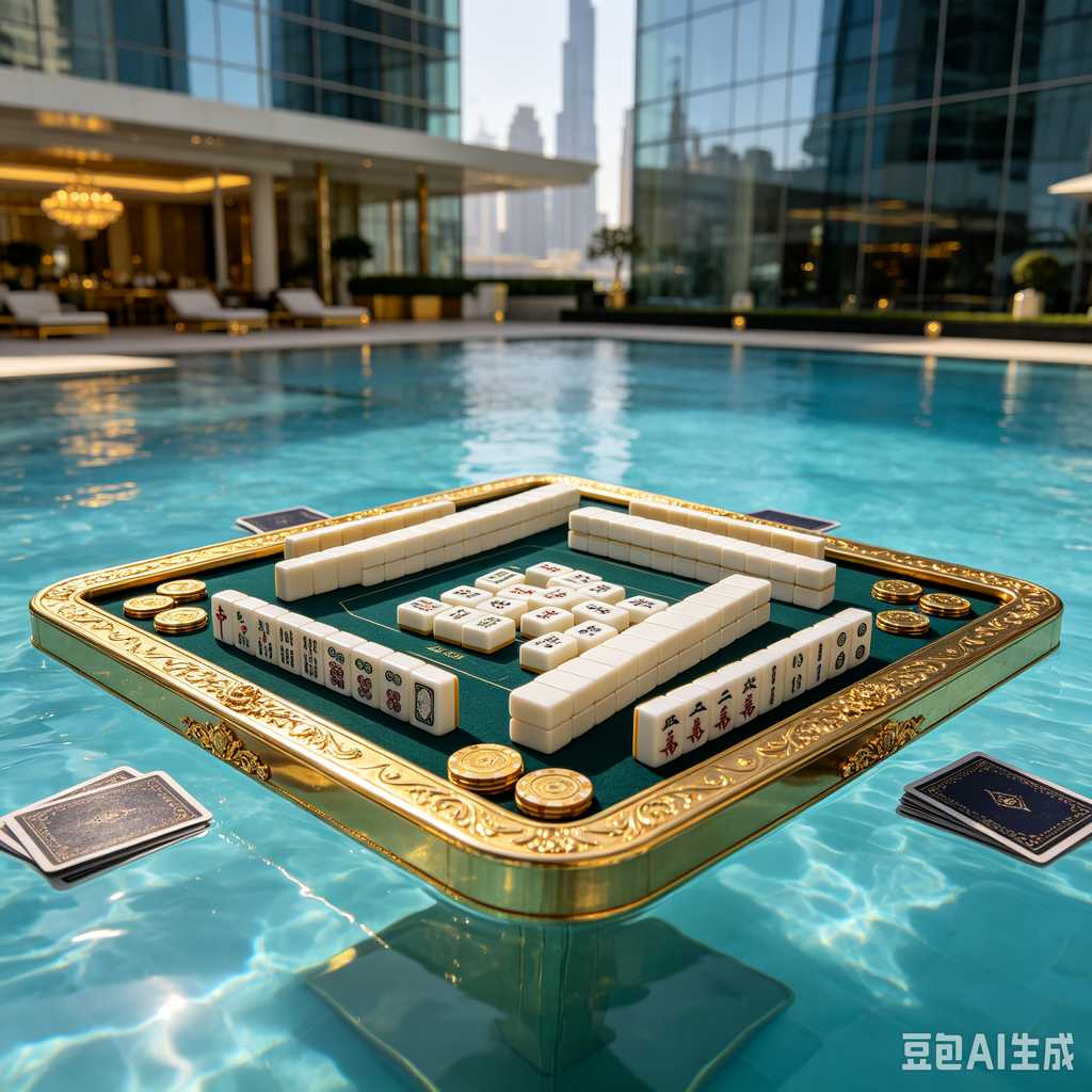 family reunion mahjong game set