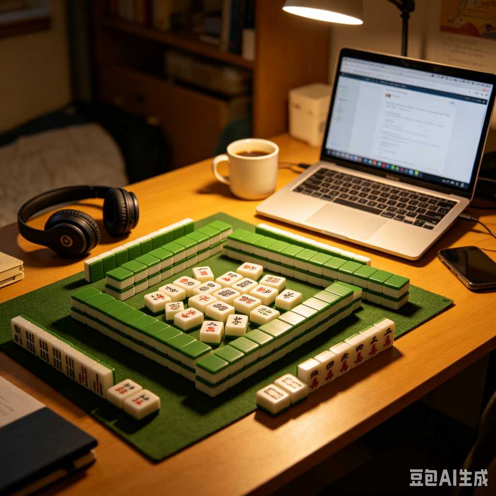 Verona,mahjong