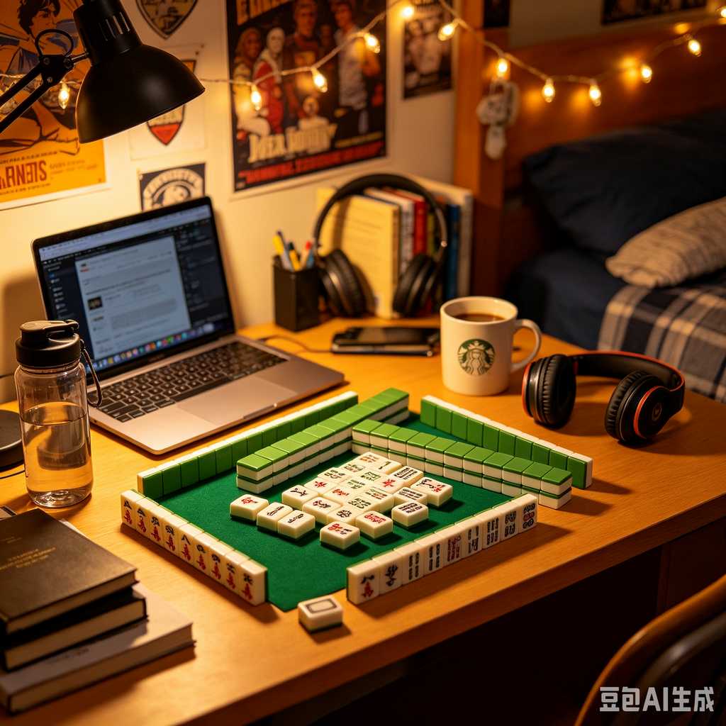 custom gift mahjong set bulk