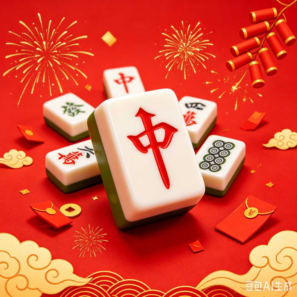 plastic mahjong racks