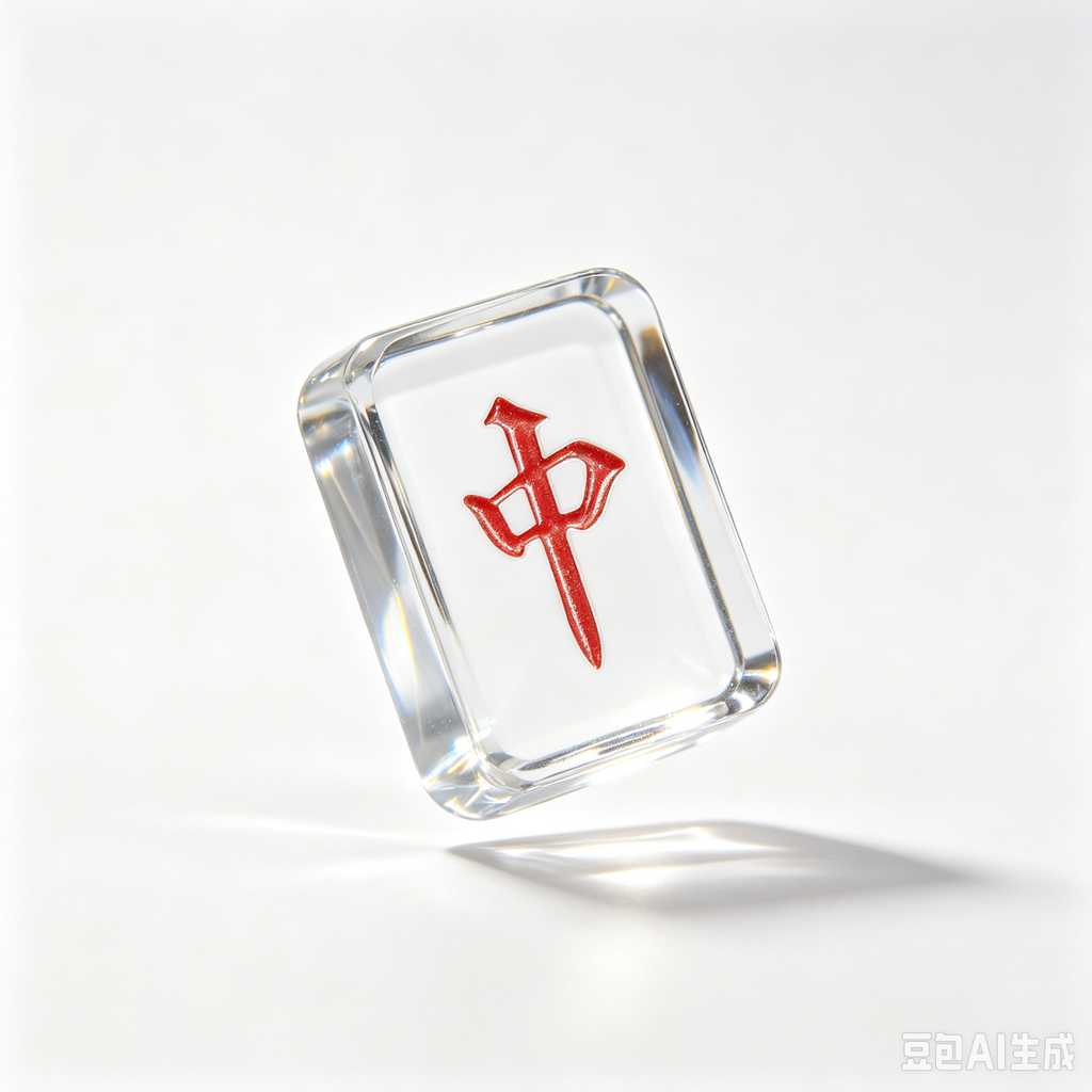 resin mahjong tiles