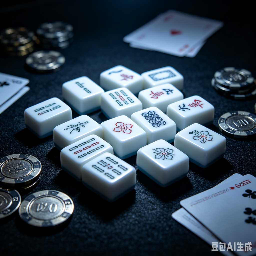 caracas,mahjong