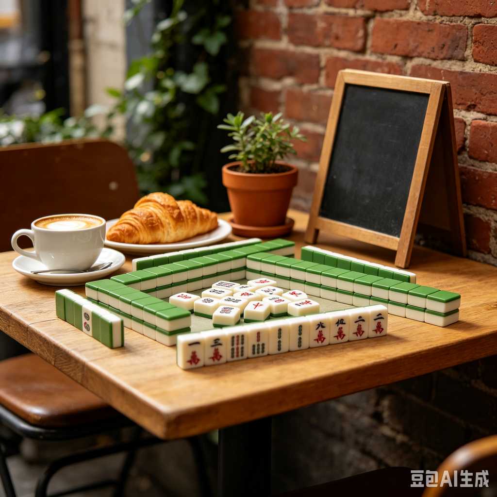 LosMochis,mahjong