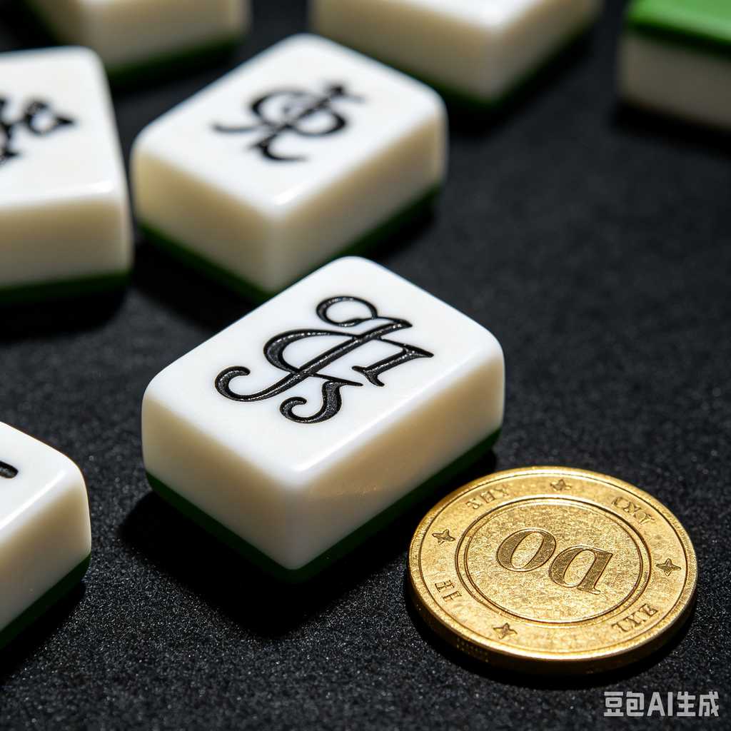 artisan mahjong tiles