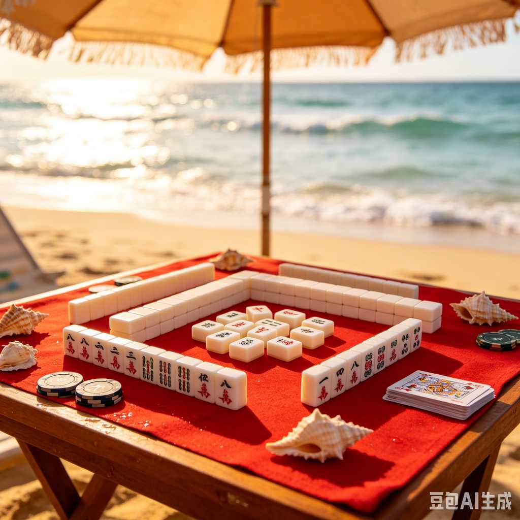custom glitter mahjong tiles