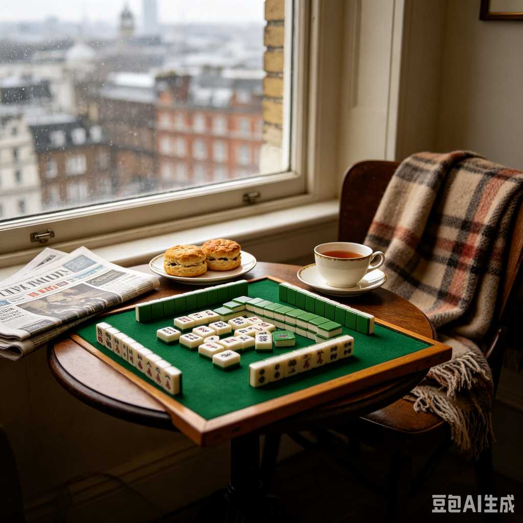 stylish gift box mahjong